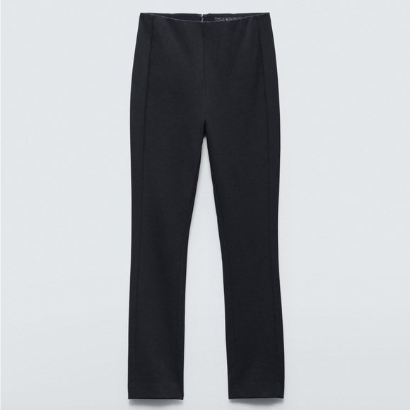 rag & bone Pants - Rag & Bone Women’s Pull On Black Simone Stretch Pant Office Minimalist Sz 4